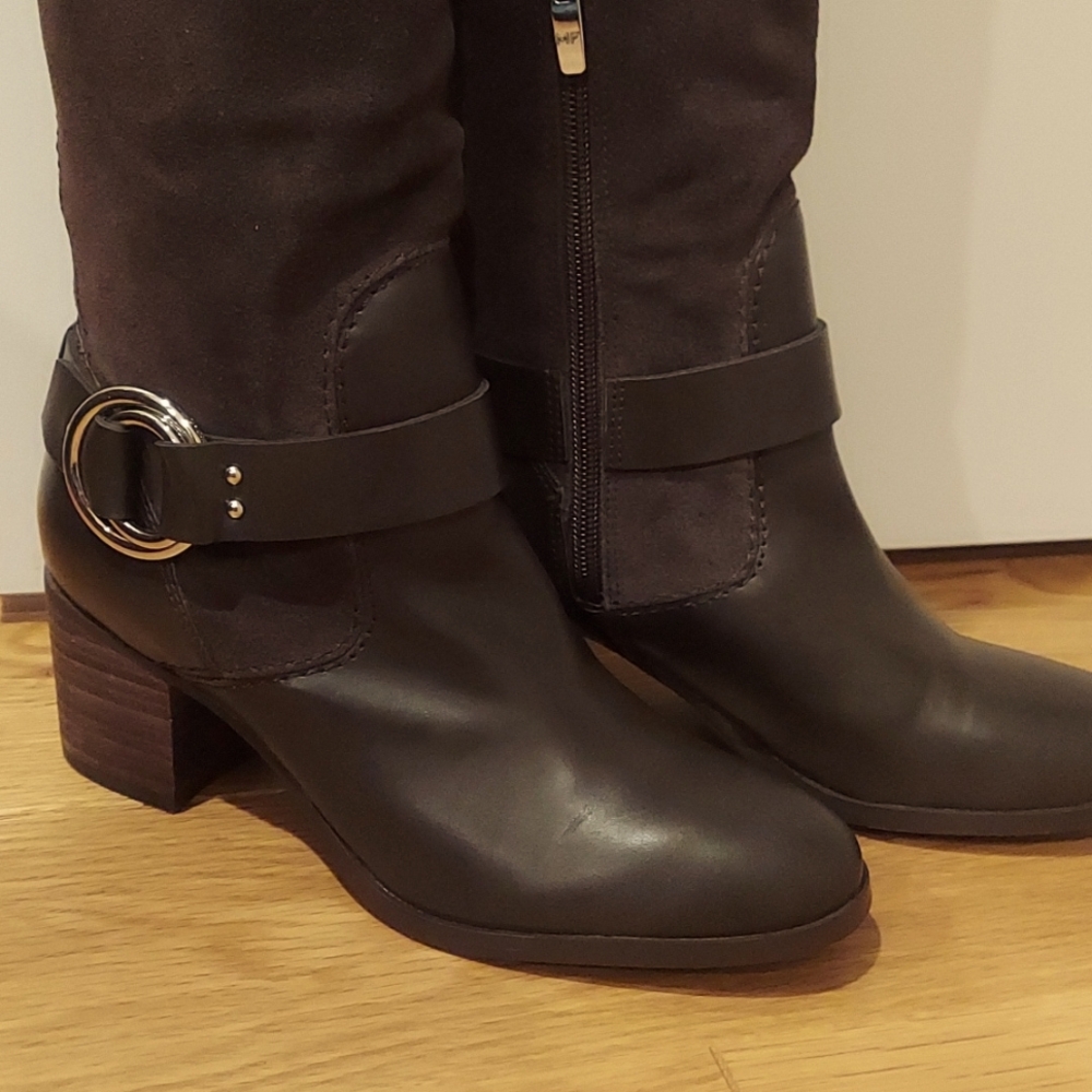 🌸Marc Fisher Over Knee Boots 👢